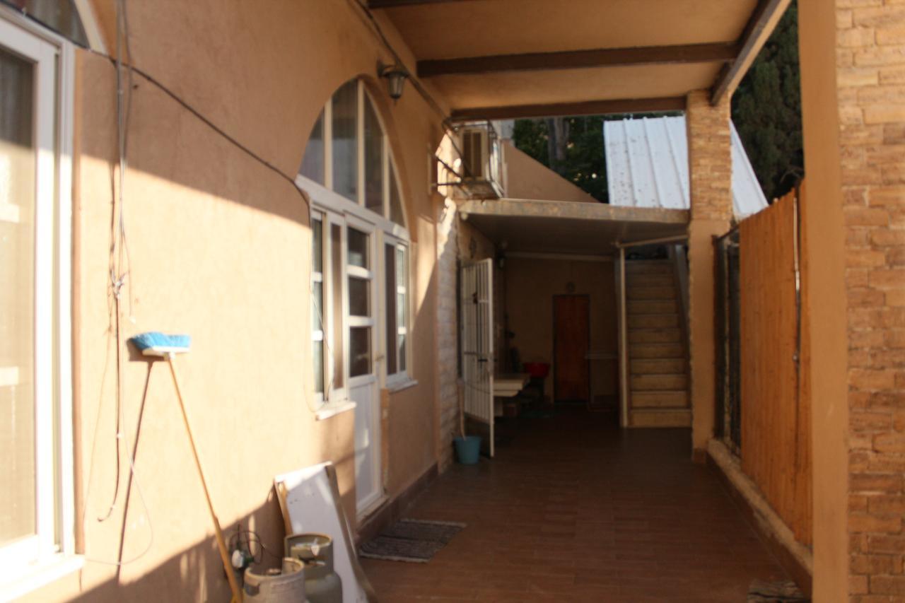 Tannous Aparthotel ハイファ エクステリア 写真