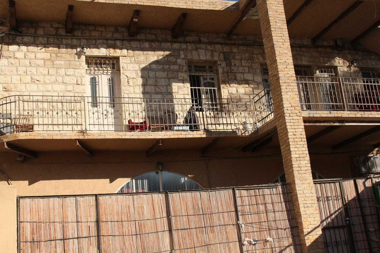 Tannous Aparthotel ハイファ エクステリア 写真