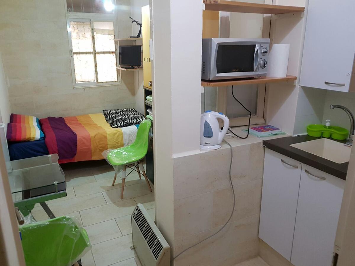 Tannous Aparthotel ハイファ エクステリア 写真