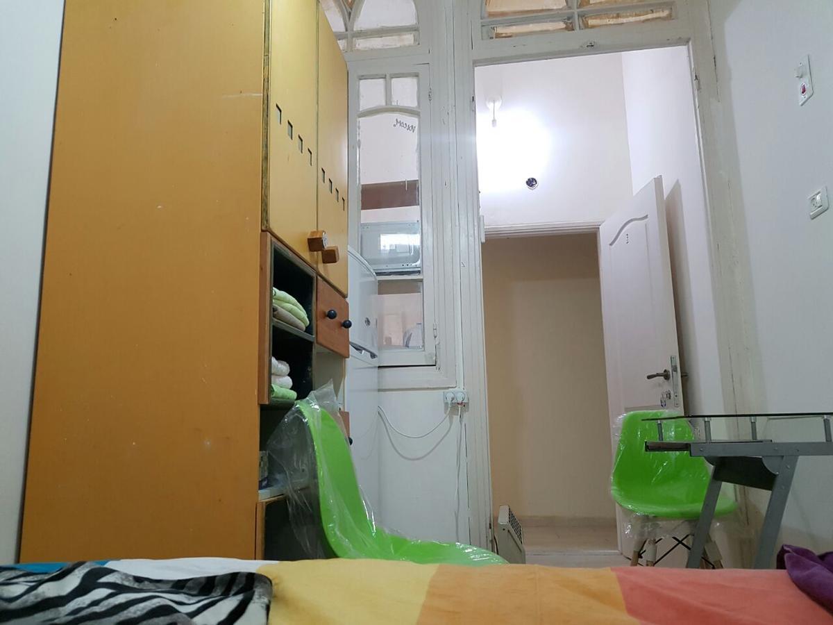 Tannous Aparthotel ハイファ エクステリア 写真